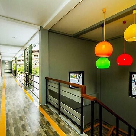 Sriwipha Boutique Lejlighedshotel Pattaya Eksteriør billede