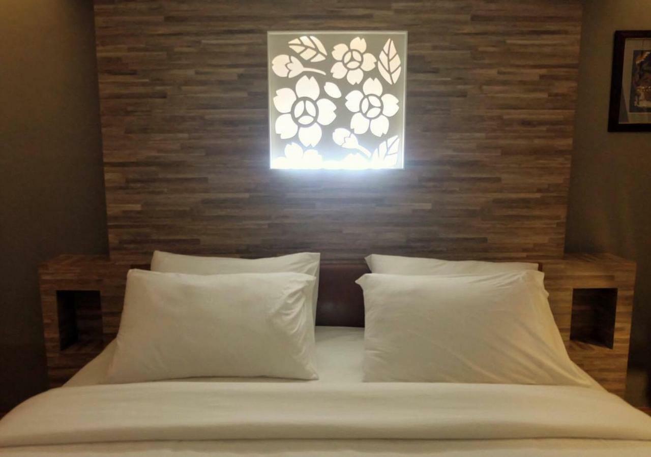 Sriwipha Boutique Lejlighedshotel Pattaya Eksteriør billede