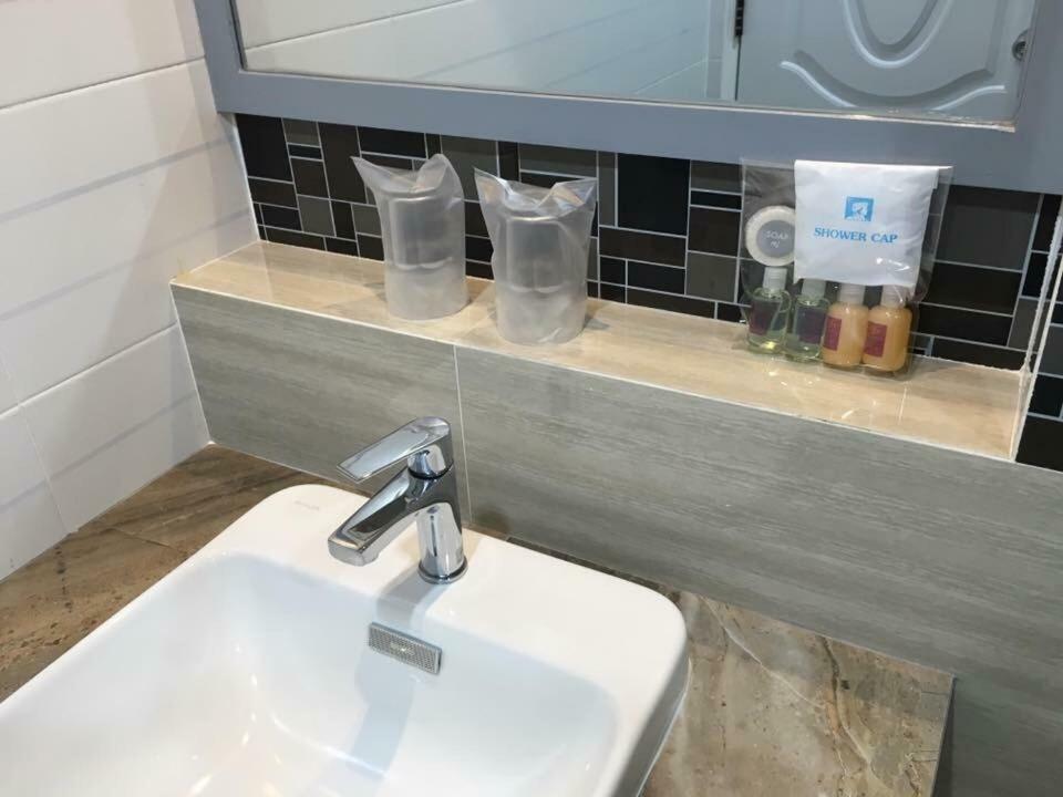 Sriwipha Boutique Lejlighedshotel Pattaya Eksteriør billede