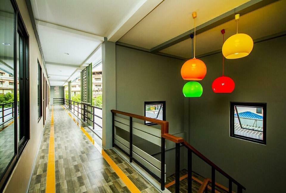 Sriwipha Boutique Lejlighedshotel Pattaya Eksteriør billede