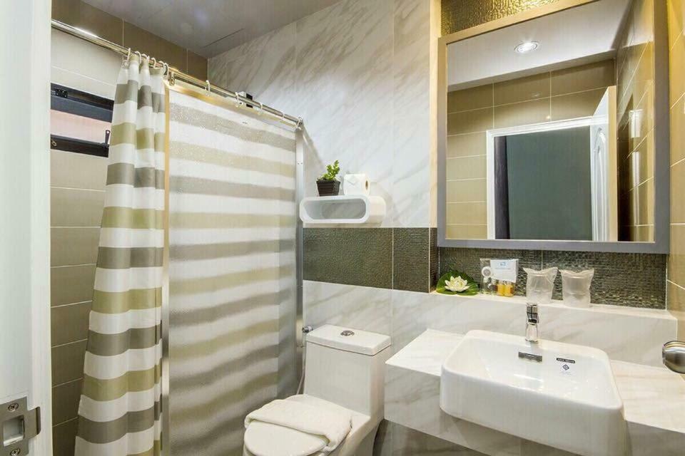 Sriwipha Boutique Lejlighedshotel Pattaya Eksteriør billede