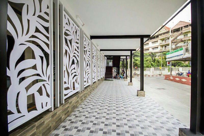 Sriwipha Boutique Lejlighedshotel Pattaya Eksteriør billede
